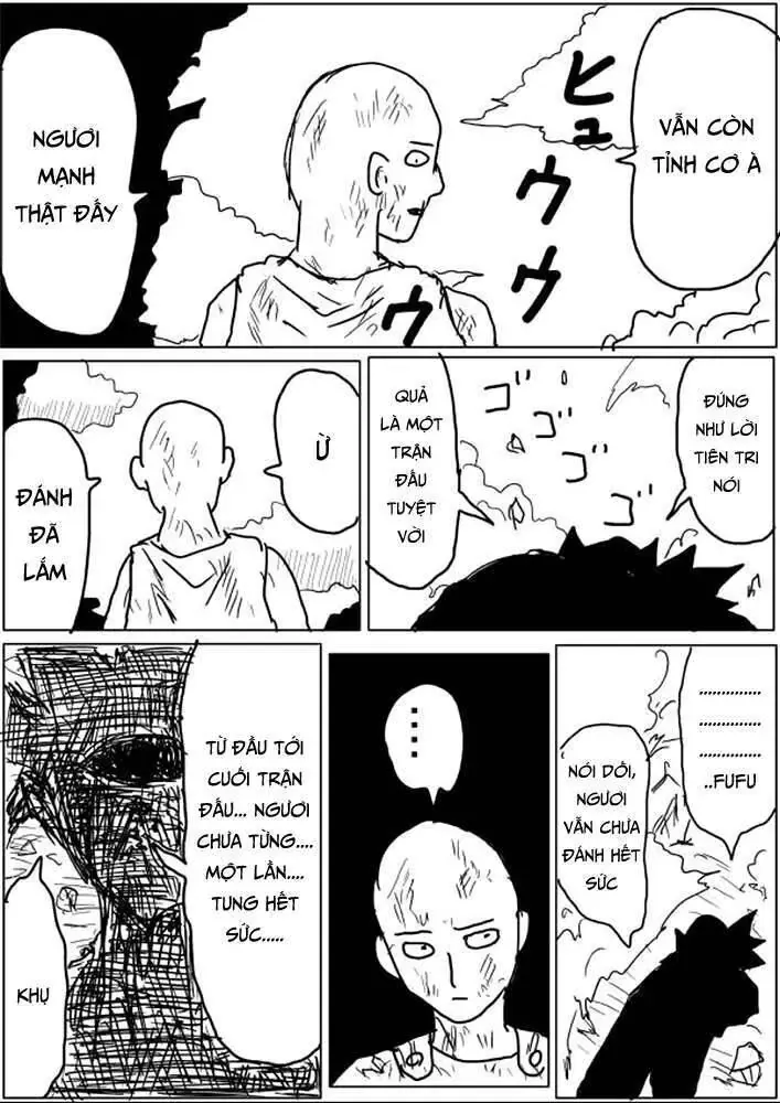 One-Punch Man (Webcomic) Chapter 40 - Trang 15