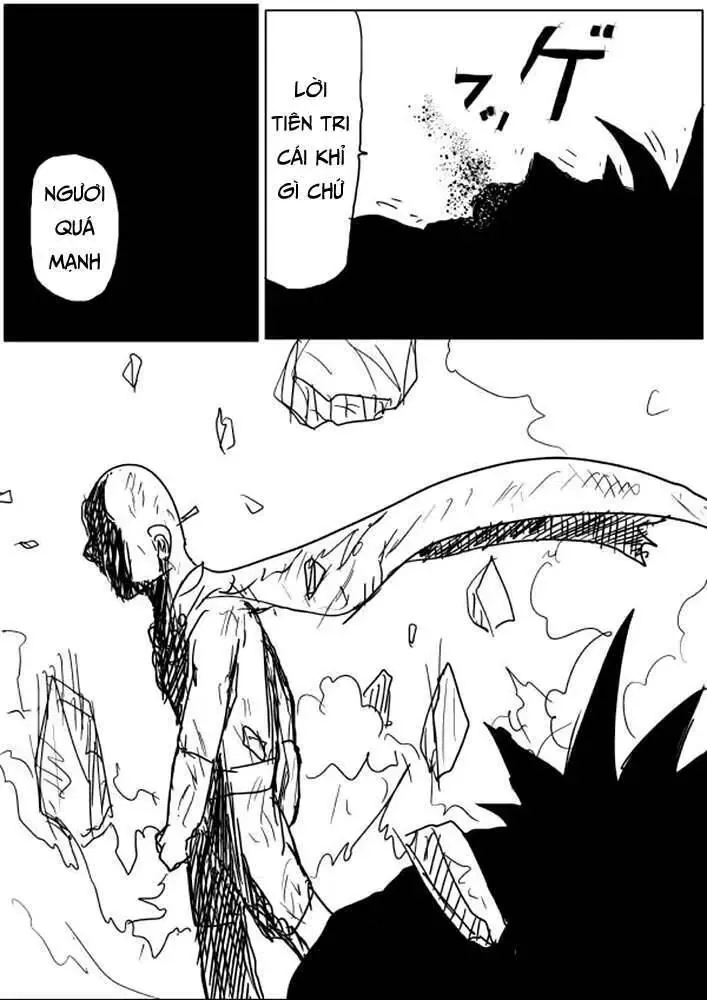 One-Punch Man (Webcomic) Chapter 40 - Trang 16