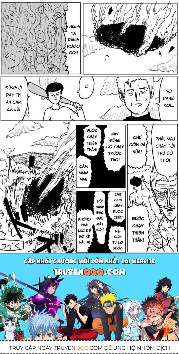 One-Punch Man (Webcomic) Chapter 40 - Trang 17