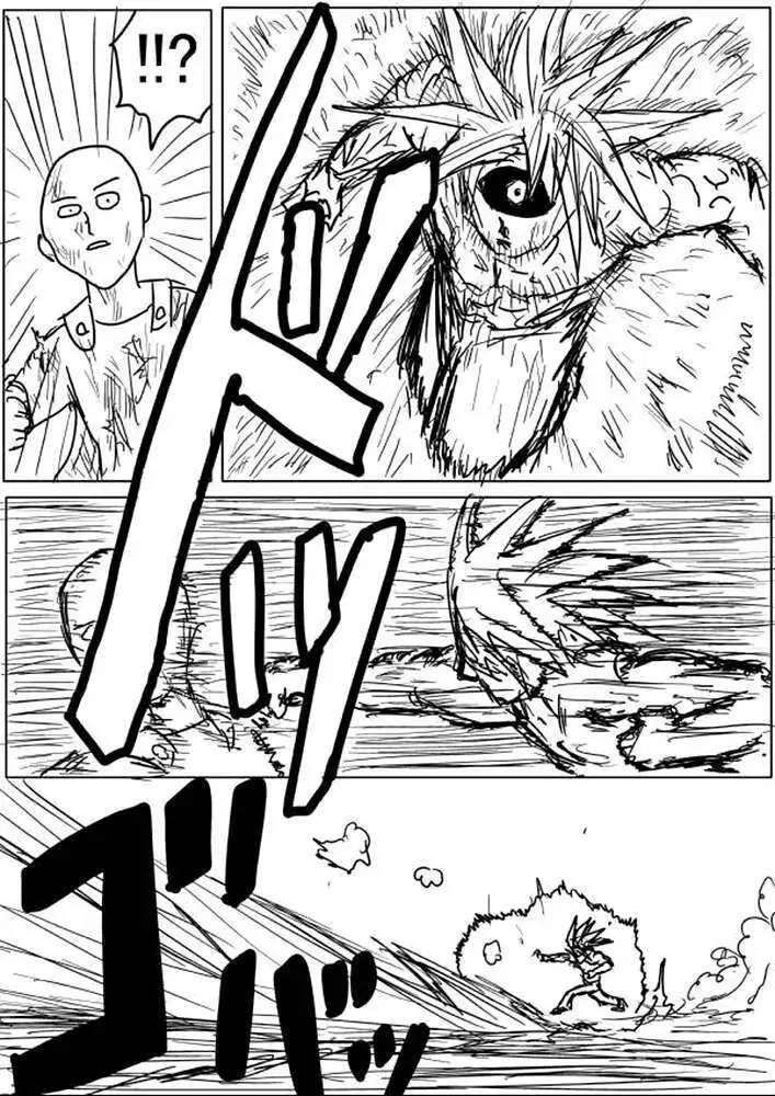 One-Punch Man (Webcomic) Chapter 40 - Trang 5