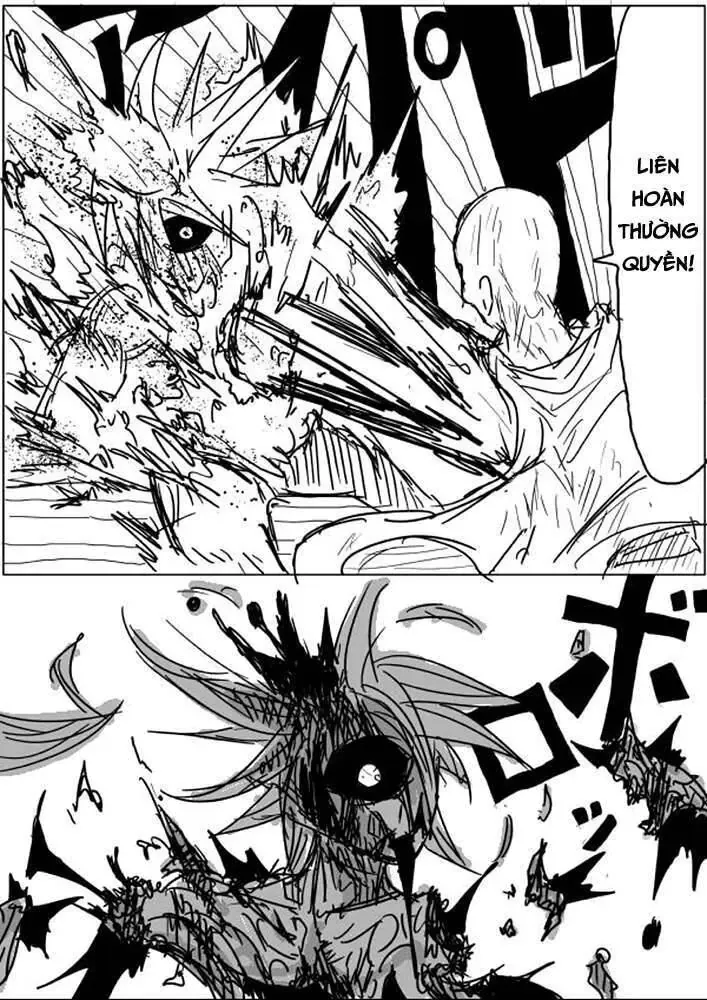 One-Punch Man (Webcomic) Chapter 40 - Trang 8
