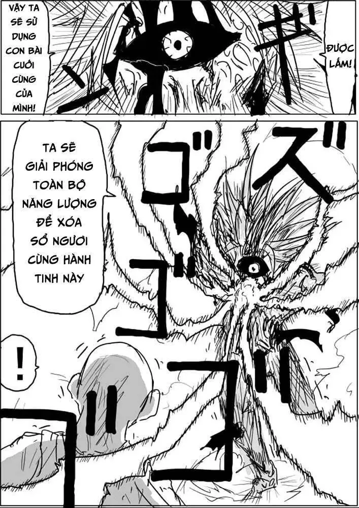 One-Punch Man (Webcomic) Chapter 40 - Trang 9