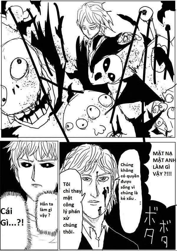 One-Punch Man (Webcomic) Chapter 41 - Trang 10