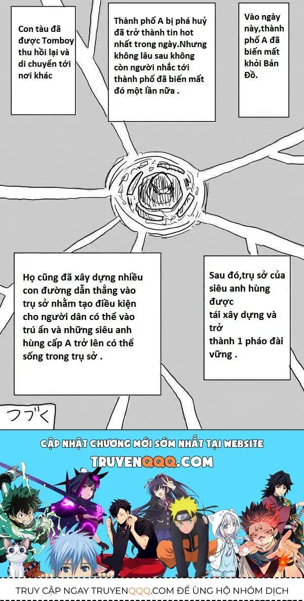 One-Punch Man (Webcomic) Chapter 41 - Trang 16