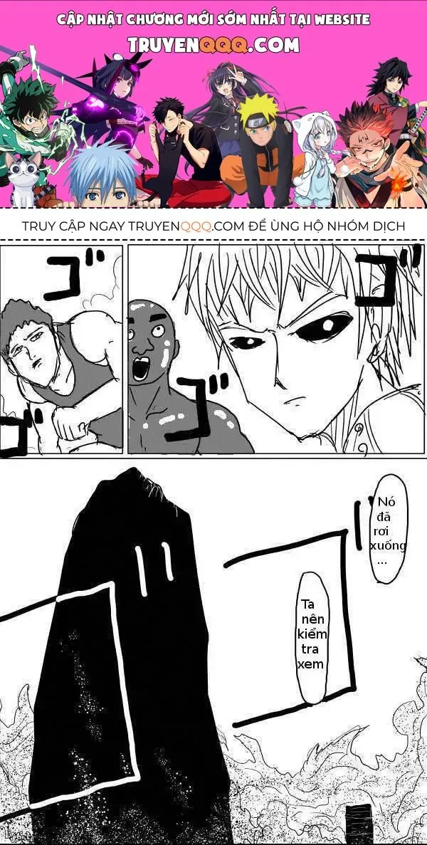 One-Punch Man (Webcomic) Chapter 41 - Trang 2