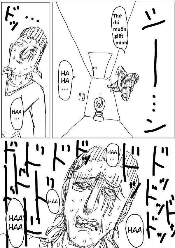 One-Punch Man (Webcomic) Chapter 42 - Trang 13