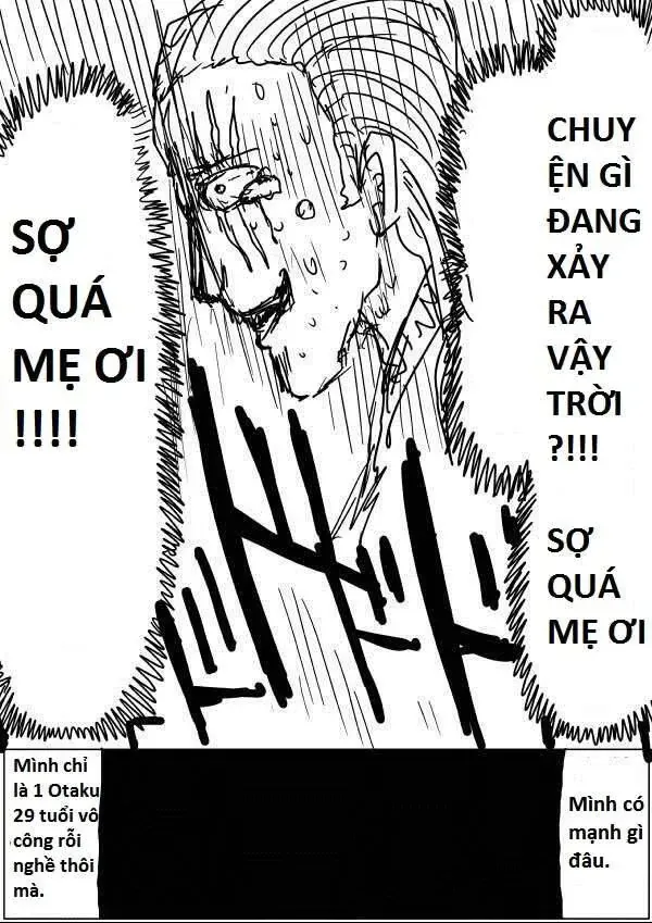 One-Punch Man (Webcomic) Chapter 42 - Trang 14