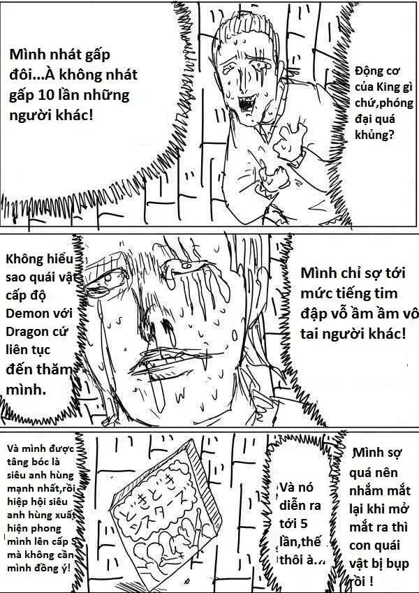 One-Punch Man (Webcomic) Chapter 42 - Trang 15