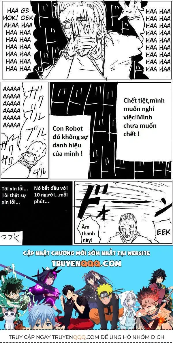 One-Punch Man (Webcomic) Chapter 42 - Trang 16