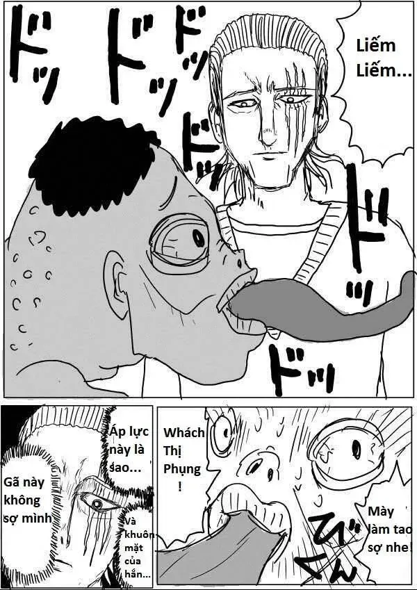 One-Punch Man (Webcomic) Chapter 42 - Trang 3