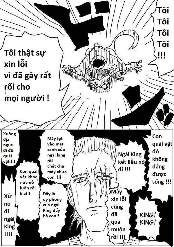 One-Punch Man (Webcomic) Chapter 42 - Trang 5