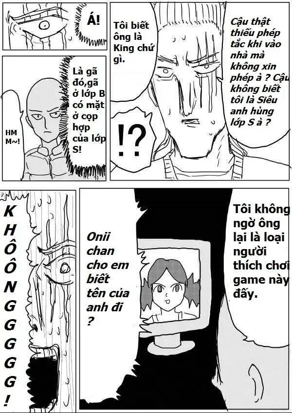 One-Punch Man (Webcomic) Chapter 43 - Trang 10