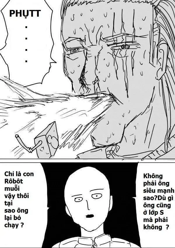 One-Punch Man (Webcomic) Chapter 43 - Trang 13