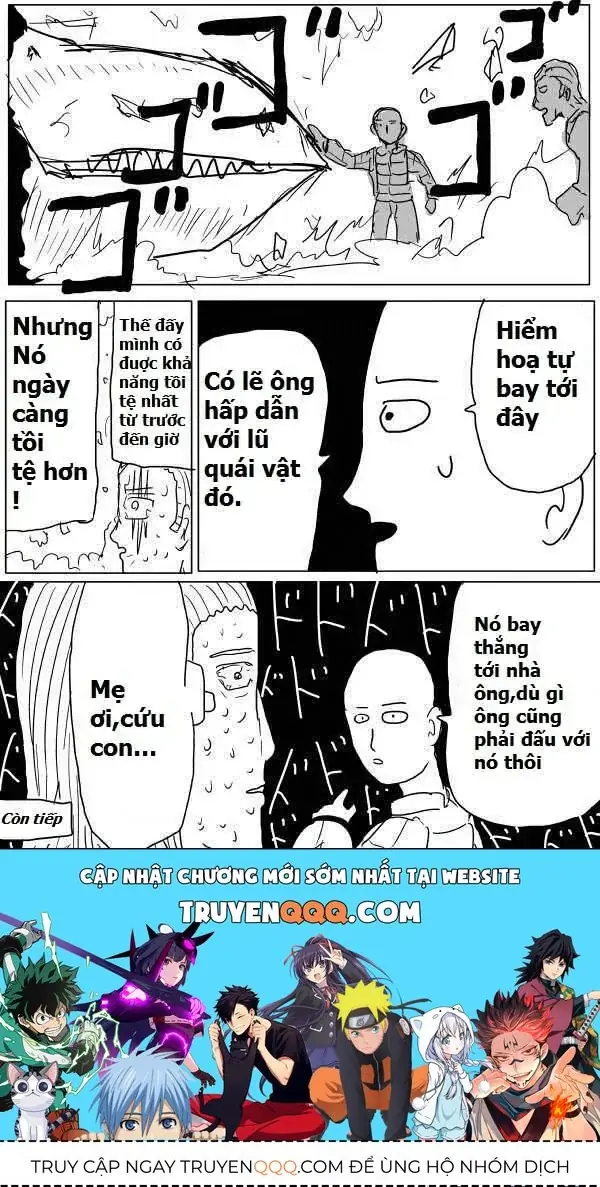 One-Punch Man (Webcomic) Chapter 43 - Trang 16
