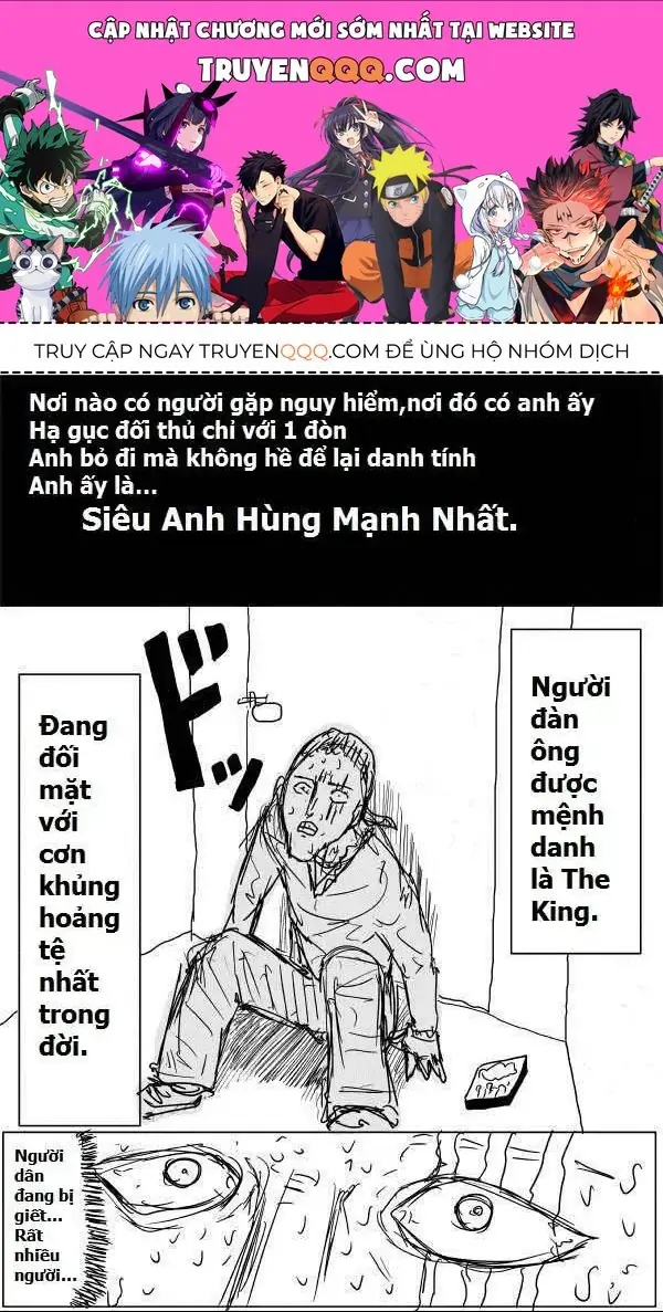 One-Punch Man (Webcomic) Chapter 43 - Trang 2