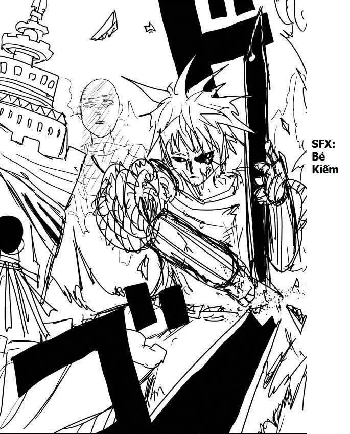 One-Punch Man (Webcomic) Chapter 43 - Trang 5