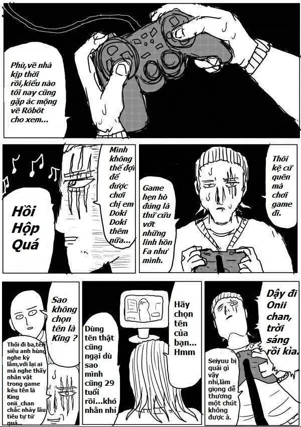 One-Punch Man (Webcomic) Chapter 43 - Trang 8