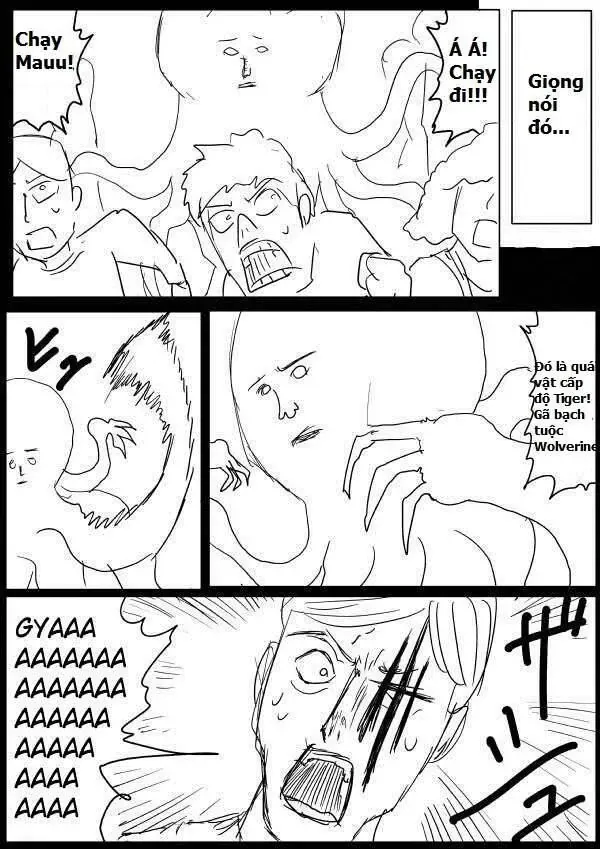 One-Punch Man (Webcomic) Chapter 44 - Trang 11