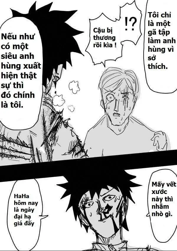 One-Punch Man (Webcomic) Chapter 44 - Trang 13