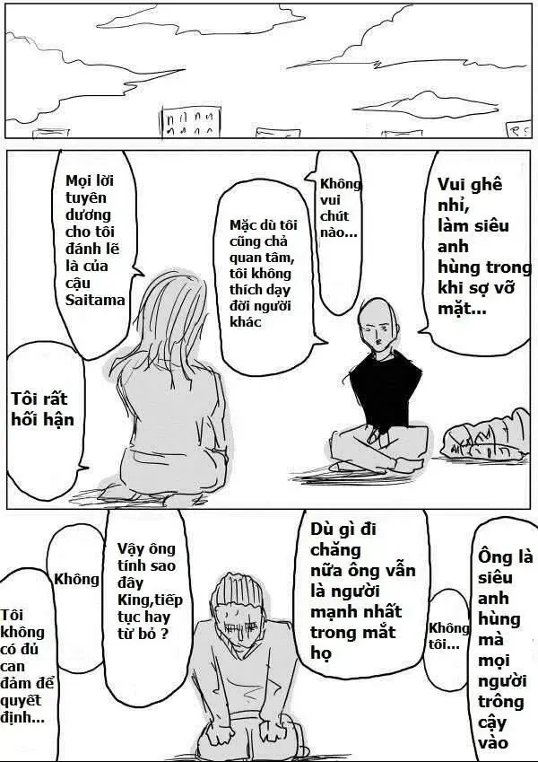 One-Punch Man (Webcomic) Chapter 44 - Trang 15