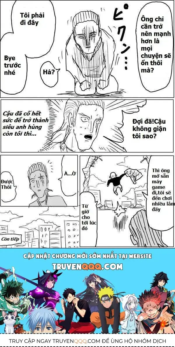One-Punch Man (Webcomic) Chapter 44 - Trang 16