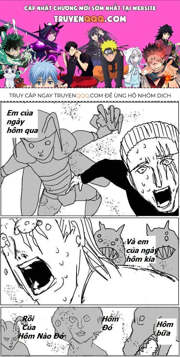 One-Punch Man (Webcomic) Chapter 44 - Trang 2