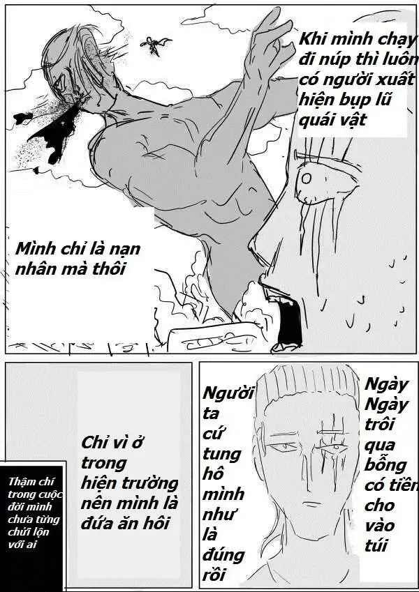 One-Punch Man (Webcomic) Chapter 44 - Trang 3