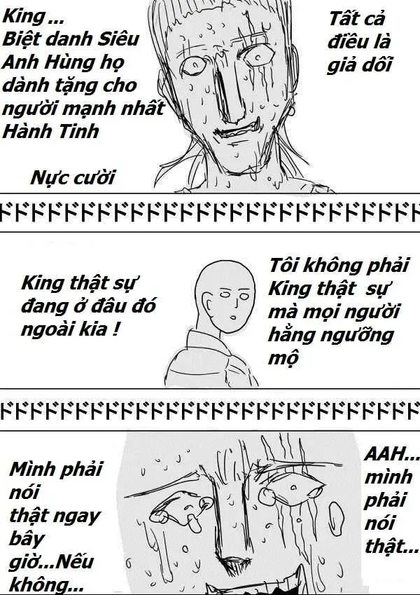 One-Punch Man (Webcomic) Chapter 44 - Trang 4