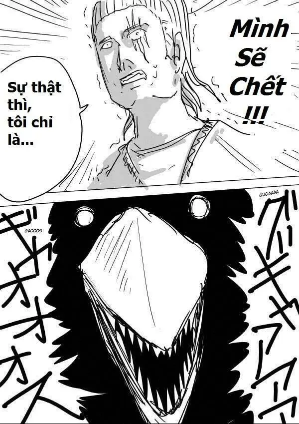 One-Punch Man (Webcomic) Chapter 44 - Trang 5