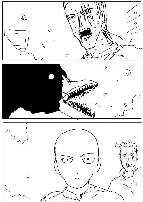 One-Punch Man (Webcomic) Chapter 44 - Trang 6