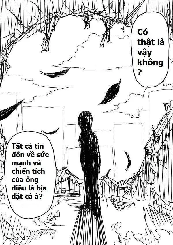 One-Punch Man (Webcomic) Chapter 44 - Trang 9