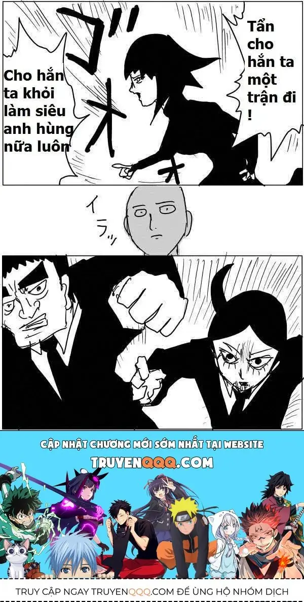 One-Punch Man (Webcomic) Chapter 47 - Trang 16