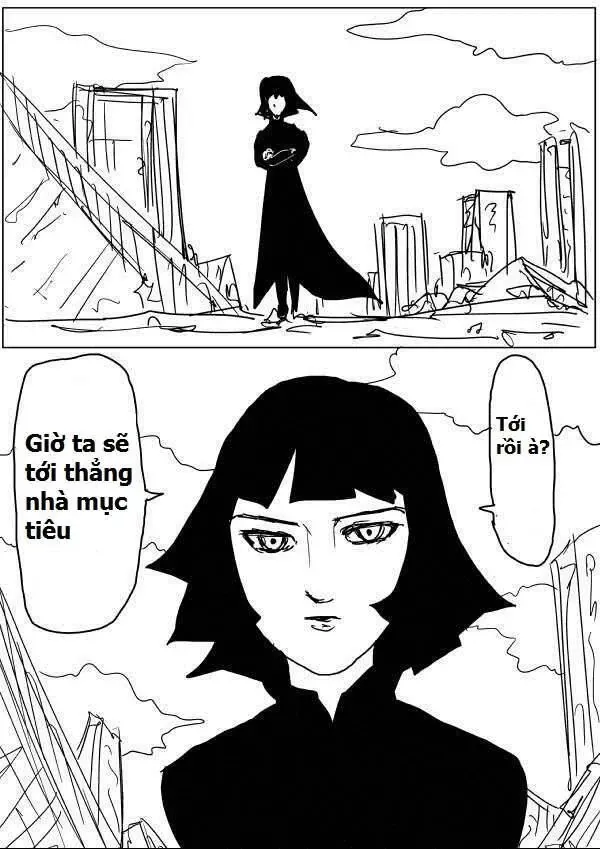 One-Punch Man (Webcomic) Chapter 47 - Trang 3