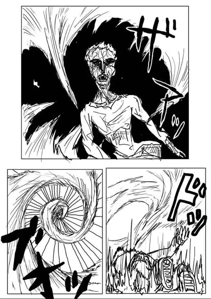 One-Punch Man (Webcomic) Chapter 5 - Trang 10