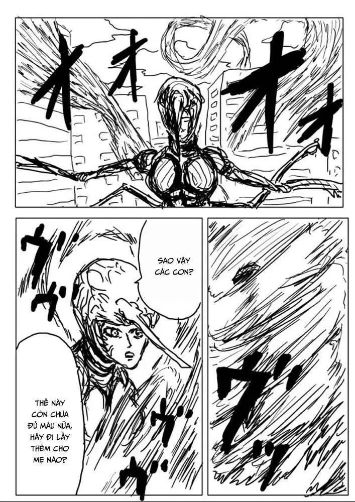 One-Punch Man (Webcomic) Chapter 5 - Trang 11