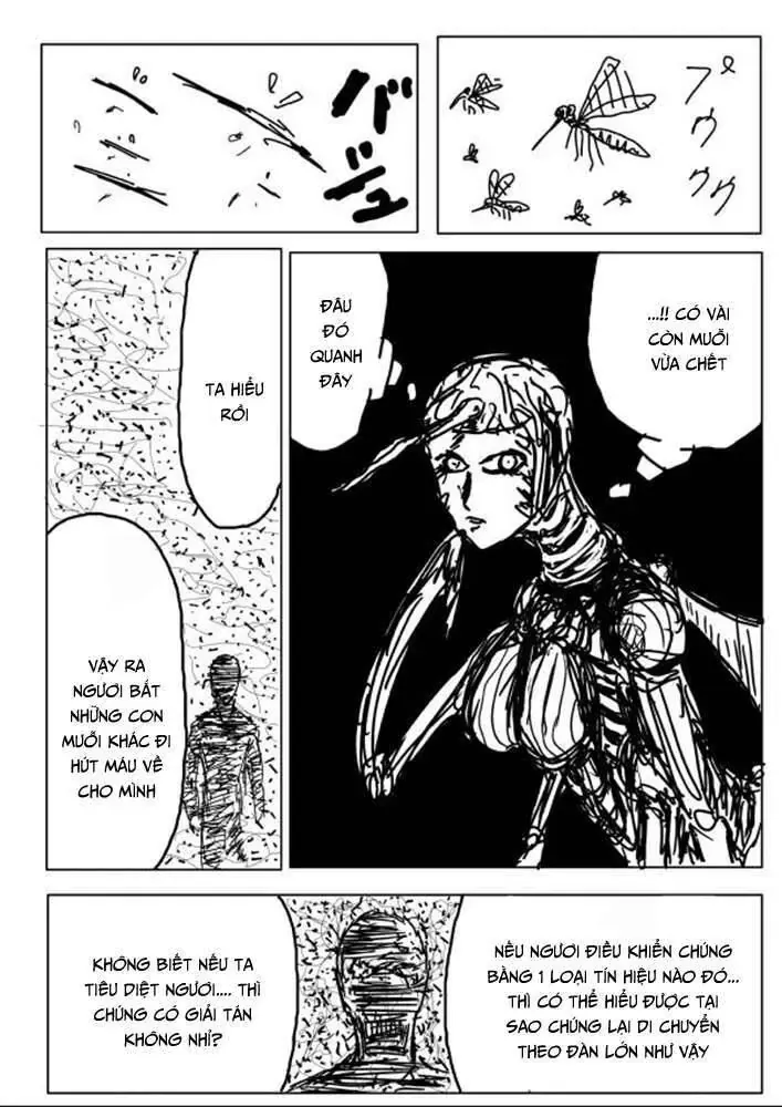 One-Punch Man (Webcomic) Chapter 5 - Trang 12