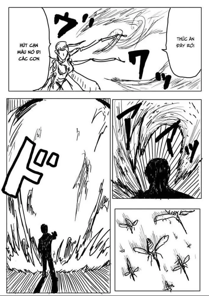 One-Punch Man (Webcomic) Chapter 5 - Trang 13