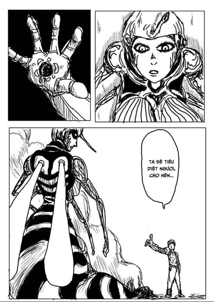 One-Punch Man (Webcomic) Chapter 5 - Trang 14