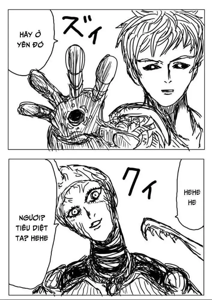 One-Punch Man (Webcomic) Chapter 5 - Trang 15