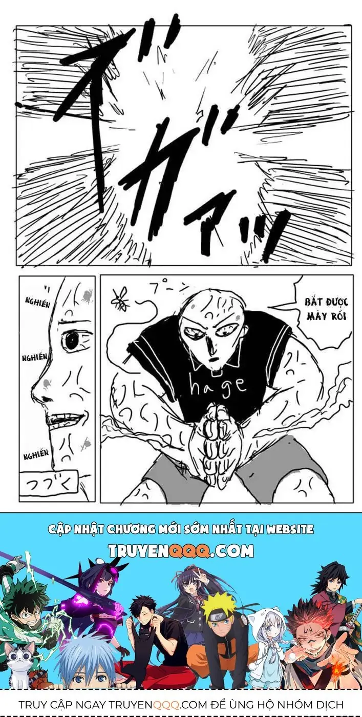 One-Punch Man (Webcomic) Chapter 5 - Trang 16