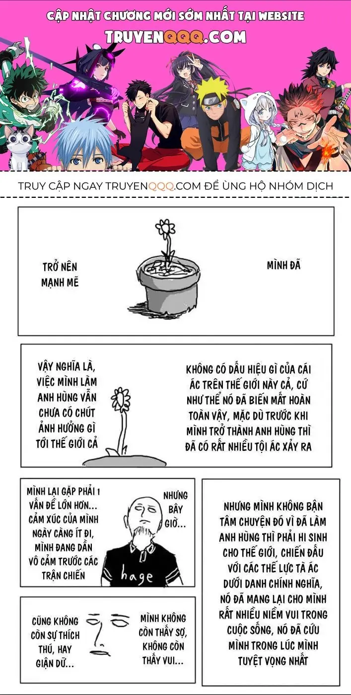 One-Punch Man (Webcomic) Chapter 5 - Trang 2