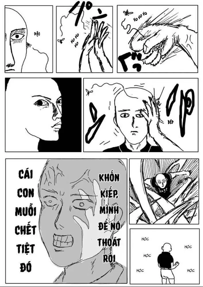 One-Punch Man (Webcomic) Chapter 5 - Trang 5