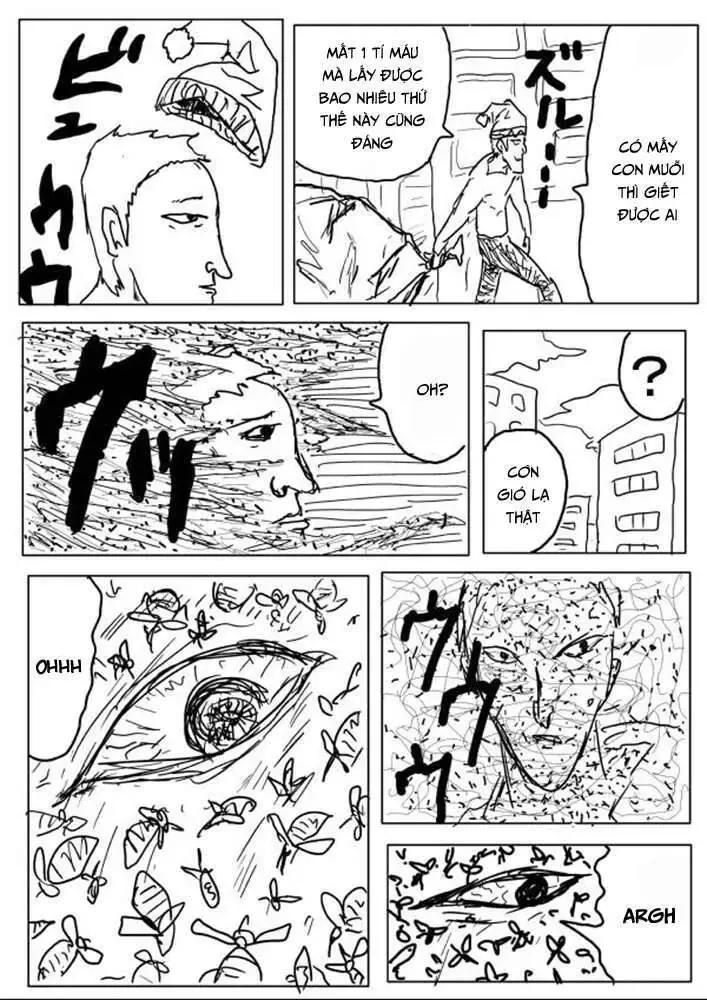 One-Punch Man (Webcomic) Chapter 5 - Trang 9