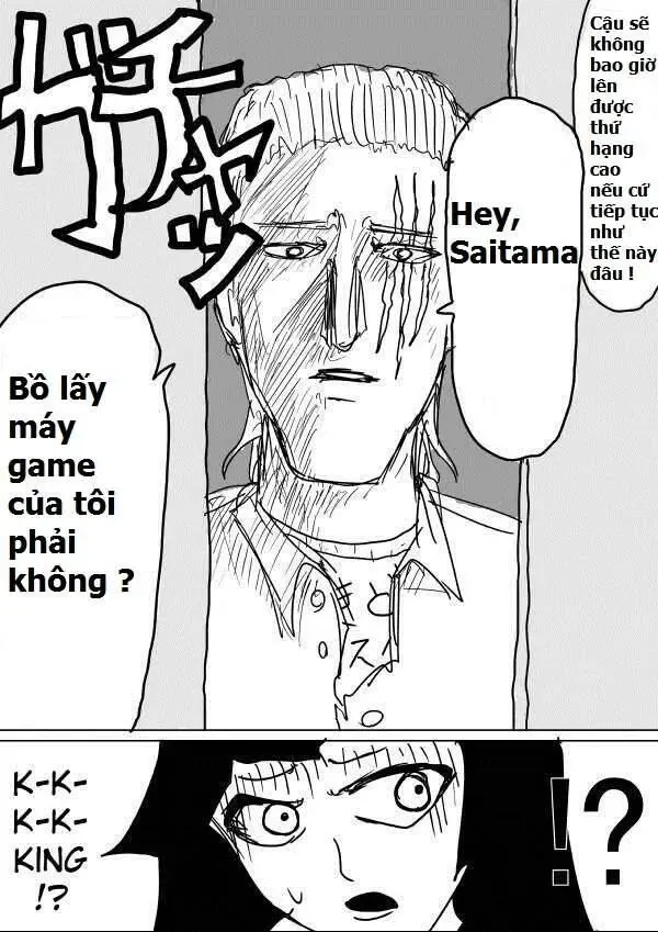 One-Punch Man (Webcomic) Chapter 50 - Trang 11