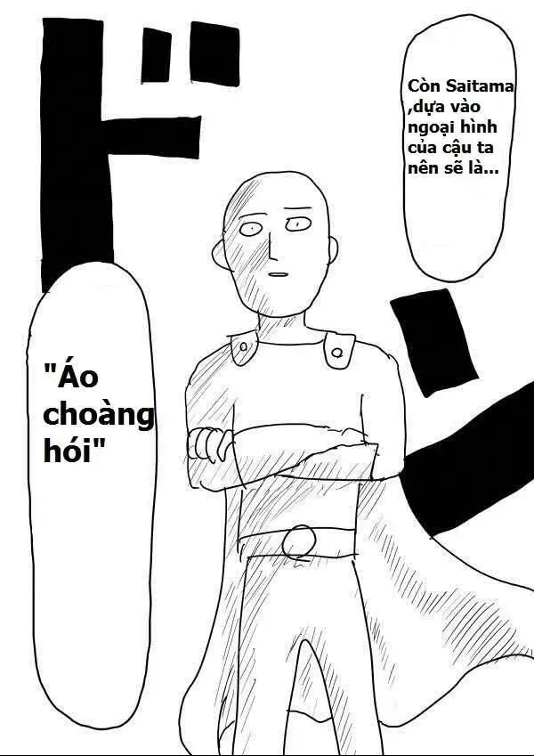 One-Punch Man (Webcomic) Chapter 50 - Trang 15