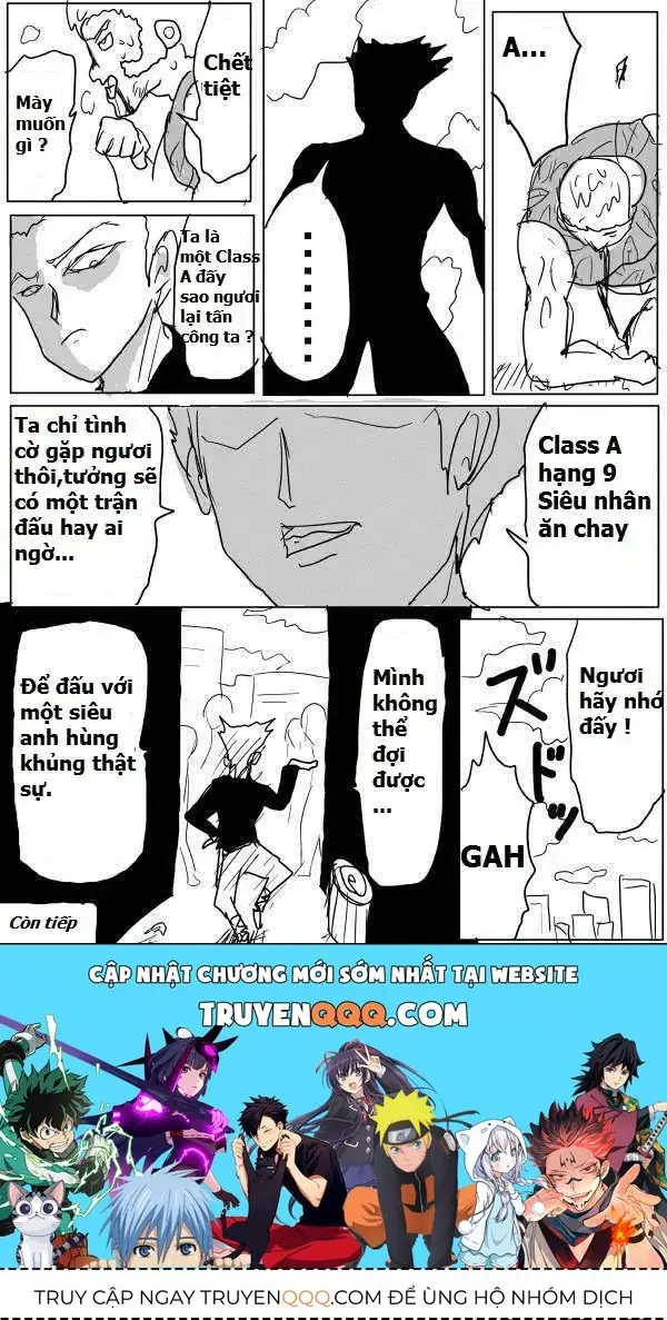 One-Punch Man (Webcomic) Chapter 50 - Trang 17