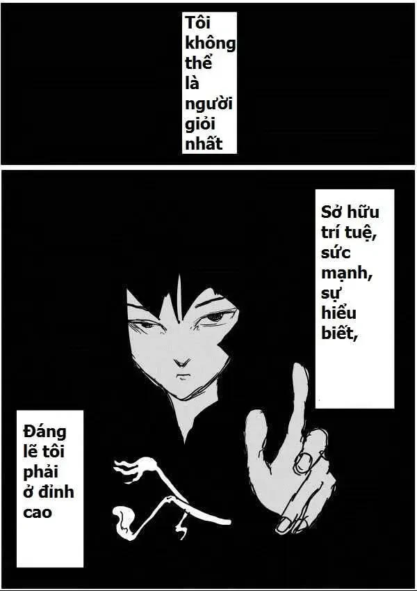 One-Punch Man (Webcomic) Chapter 50 - Trang 3