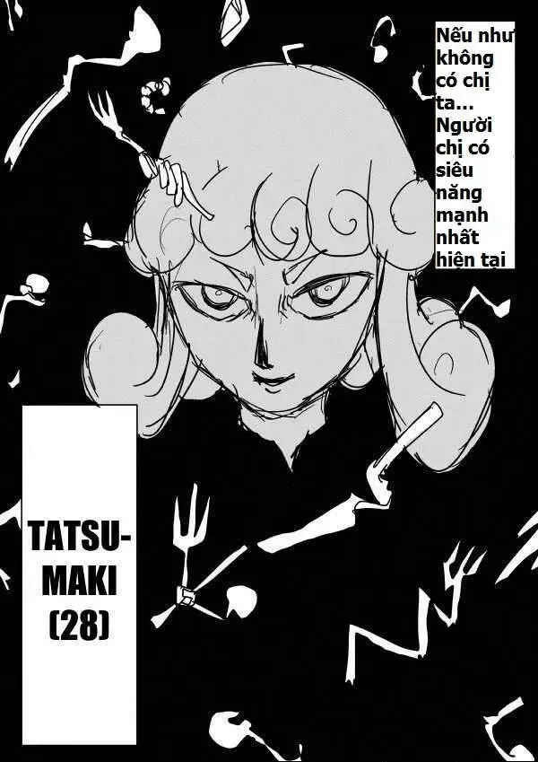 One-Punch Man (Webcomic) Chapter 50 - Trang 4