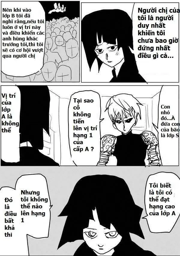 One-Punch Man (Webcomic) Chapter 50 - Trang 5