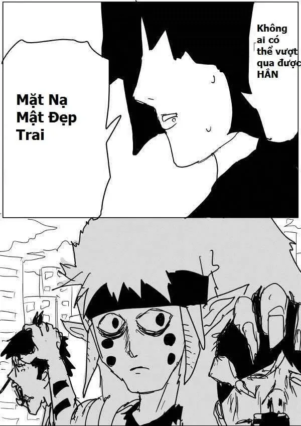 One-Punch Man (Webcomic) Chapter 50 - Trang 7